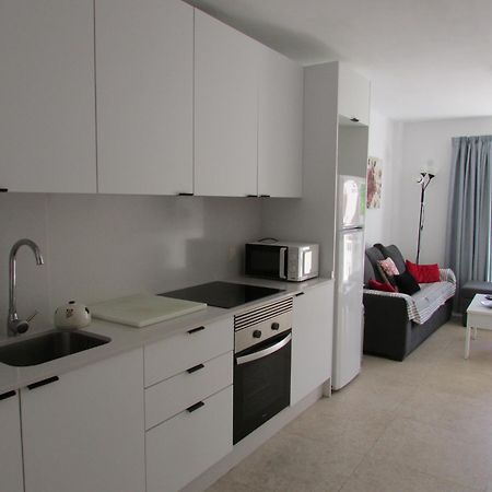 Apartamento Playa San Juan Ґія-де-Ісора Екстер'єр фото