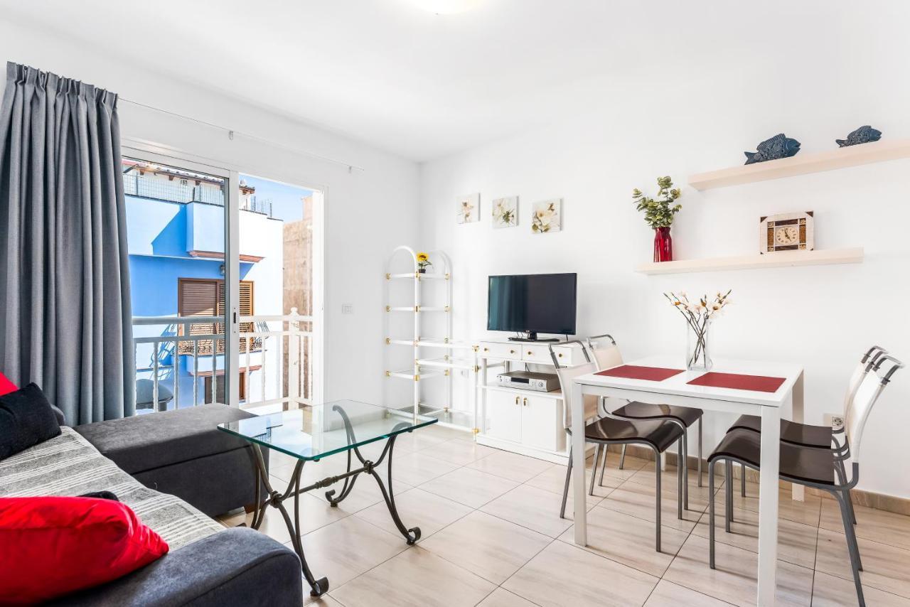 Apartamento Playa San Juan Ґія-де-Ісора Екстер'єр фото