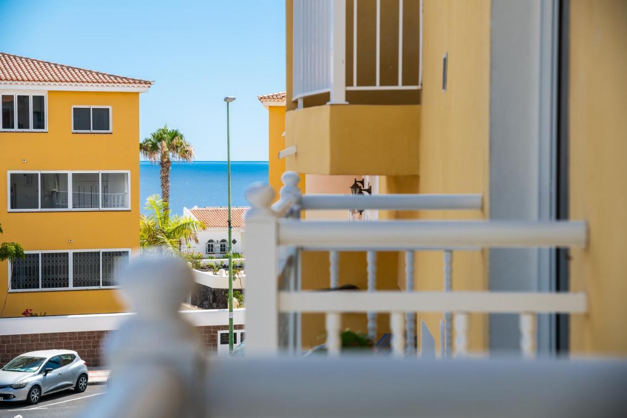 Apartamento Playa San Juan Ґія-де-Ісора Екстер'єр фото