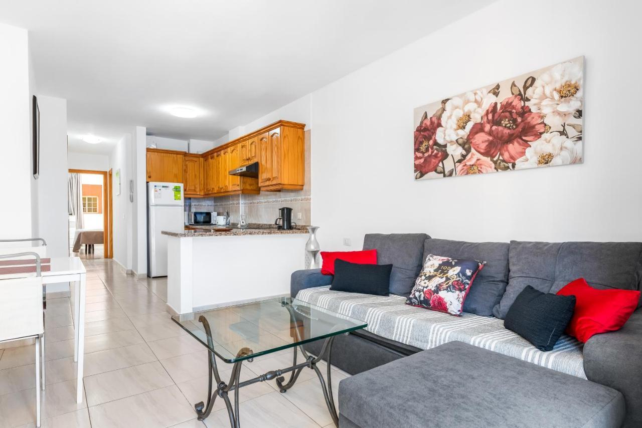 Apartamento Playa San Juan Ґія-де-Ісора Екстер'єр фото