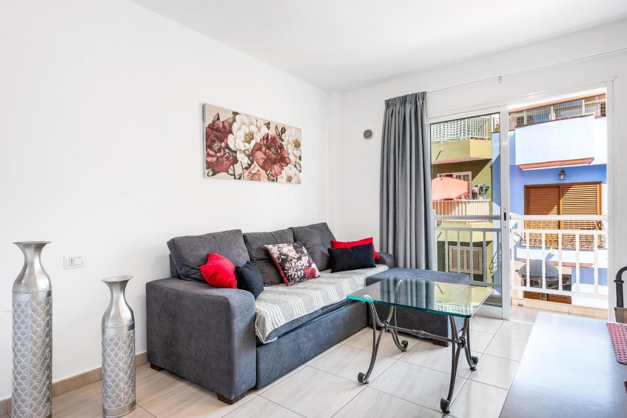 Apartamento Playa San Juan Ґія-де-Ісора Екстер'єр фото