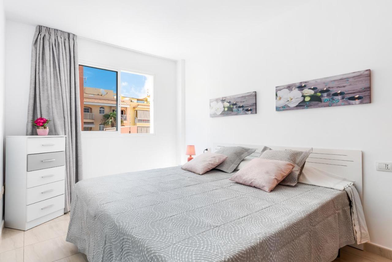 Apartamento Playa San Juan Ґія-де-Ісора Екстер'єр фото