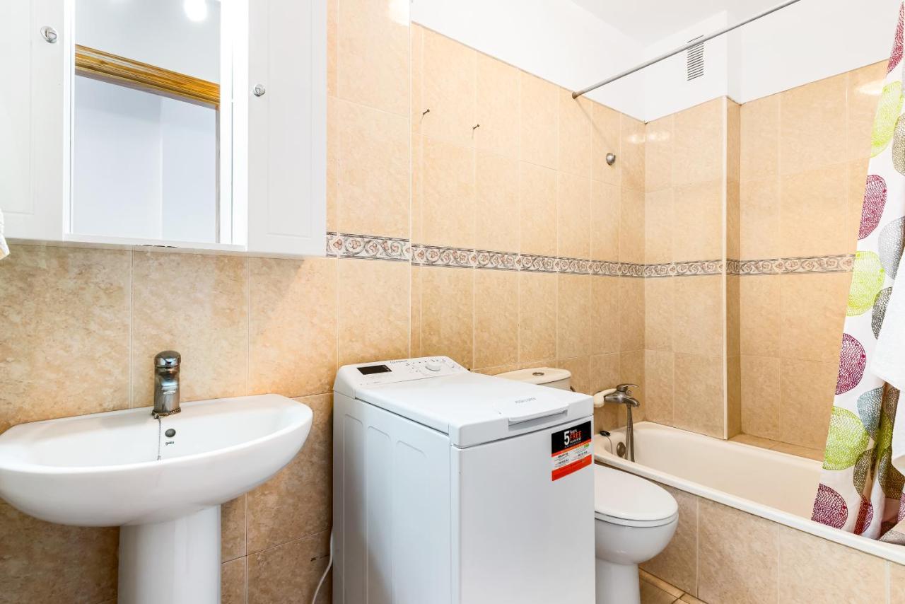 Apartamento Playa San Juan Ґія-де-Ісора Екстер'єр фото
