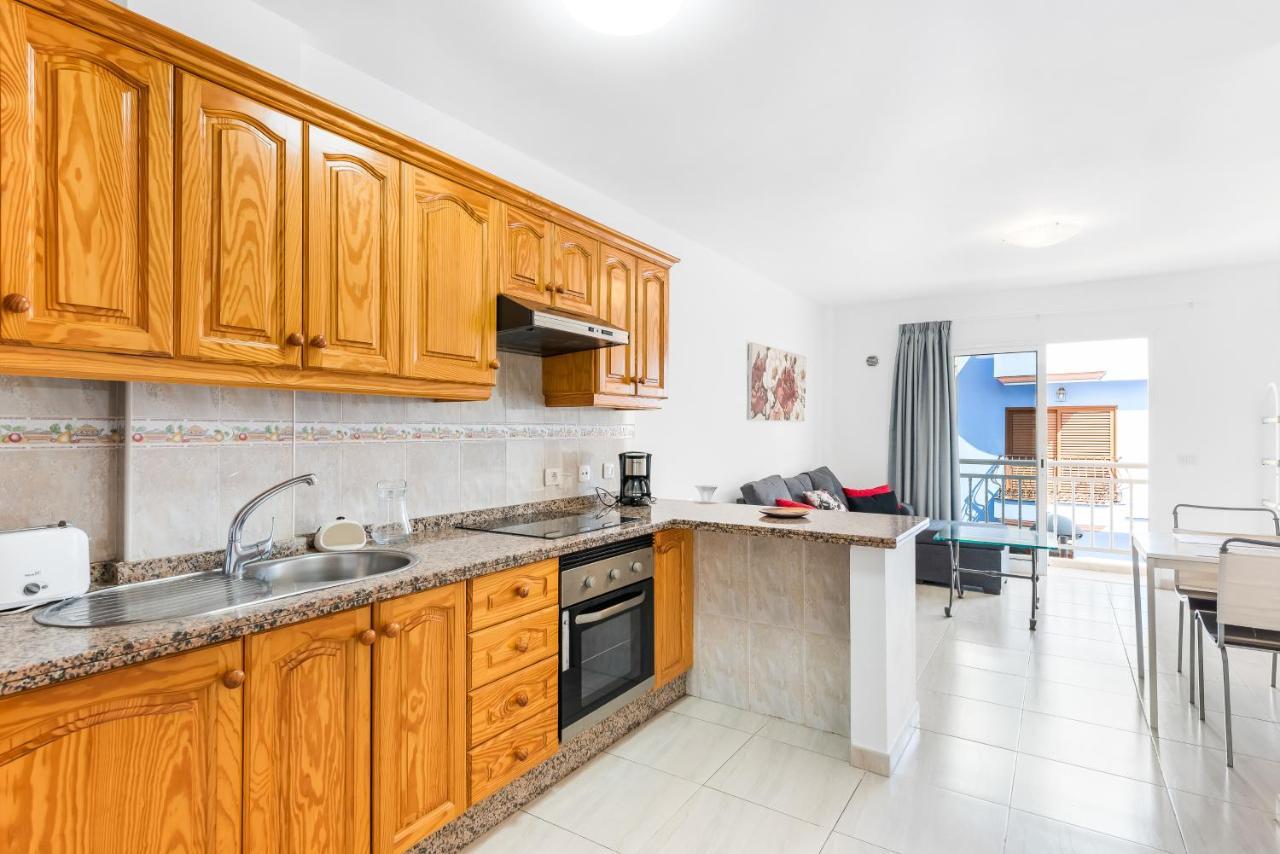 Apartamento Playa San Juan Ґія-де-Ісора Екстер'єр фото