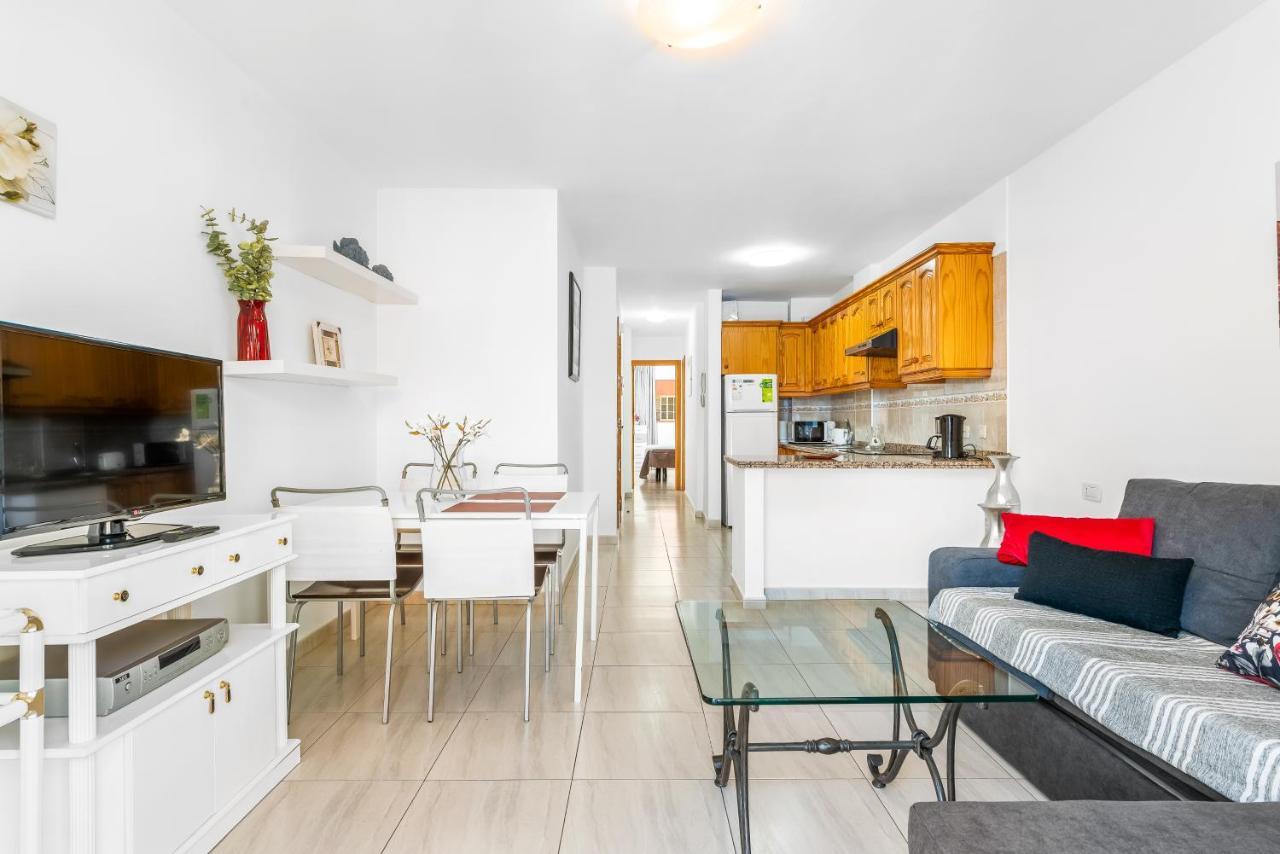 Apartamento Playa San Juan Ґія-де-Ісора Екстер'єр фото