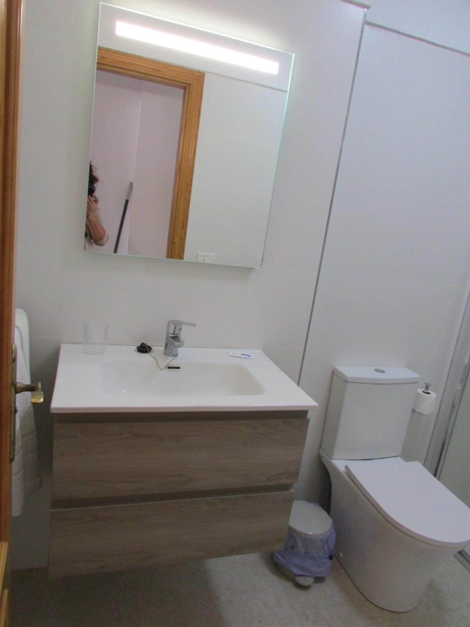 Apartamento Playa San Juan Ґія-де-Ісора Екстер'єр фото