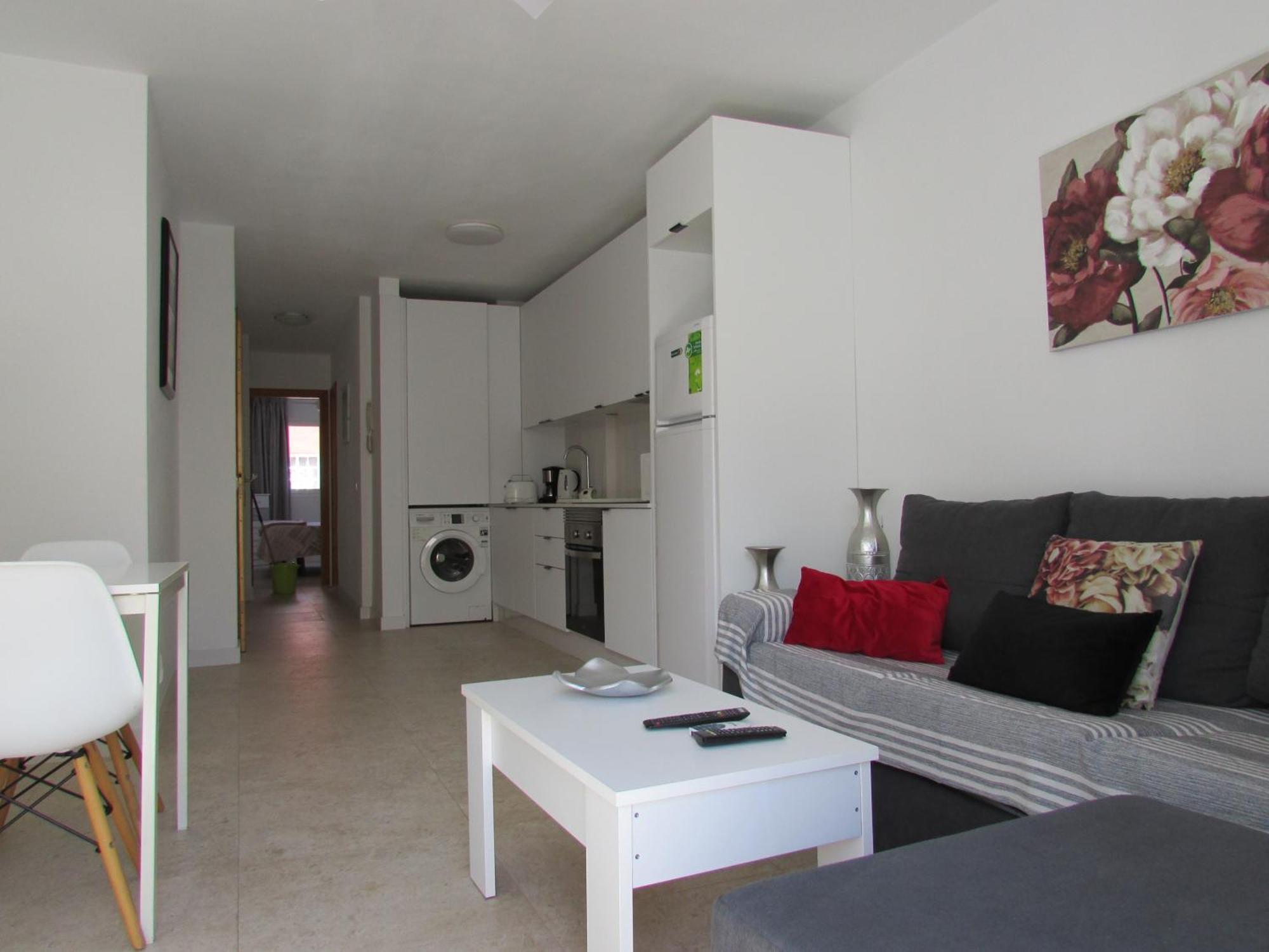 Apartamento Playa San Juan Ґія-де-Ісора Екстер'єр фото